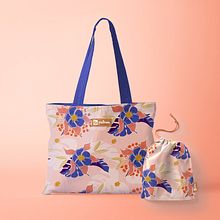 Mi Proyecto del curso: Creación de marca basada en tus propios estampados. Un proyecto de Dibujo, Diseño digital y Estampación de Paola Reyes - 28.05.2020