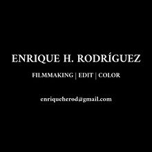 Enrique H. Rodríguez | Editing Reel 2021. Color Correction, Video Editing, Filmmaking, and Audiovisual Post-production project by Enrique H. Rodríguez - 06.10.2019