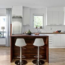 Stockholm apartment. Interior Architecture project by Jon Buscall - 05.22.2020
