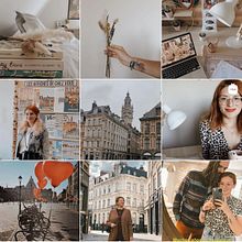 Mi Proyecto del curso: Visual Storytelling para tu marca personal en Instagram. Photograph, Mobile Photograph, Instagram Photograph, Instagram, Instagram Marketing, Stor, and telling project by Karen Fajardo - 05.28.2020