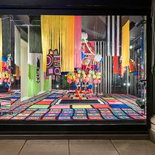 Selfridges Bright New Things Award . Seni, Dan Kerajinan proyek oleh Katie Jones - 01.01.2016