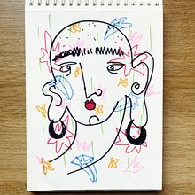 'SPRING BOYS'. Un progetto di Fashion design e Illustrazione tradizionale di Marcel Domínguez - 26.05.2020