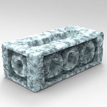 Base de Estela, Veracruz, Mexico. Un projet de 3D de Juan Alberto Guerrero Nava - 27.05.2020