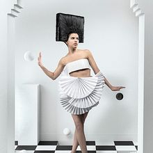 Mi Proyecto del curso: Dirección de arte para fotografía de moda. Un proyecto de Fotografía artística y Fotografía de moda de Camilo Márquez Villegas - 28.05.2020