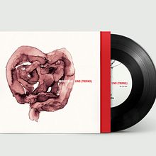 Montefuji "Uno (tripas)". Graphic Design, and Traditional illustration project by Mateu Aguilella - 06.27.2018