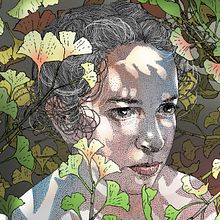 Florecé adentro. Un progetto di Illustrazione con inchiostro e Illustrazione digitale di Leonardo Gauna - 28.05.2020