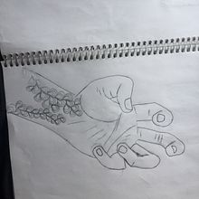 Mi Proyecto del curso: Dibujo para principiantes nivel -1. Pencil Drawing project by diegos1199 - 05.28.2020