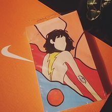 Mi Proyecto del curso: Ilustración con pintura y técnica mixta ASC Ein Projekt aus dem Bereich Traditionelle Illustration von Sebastian Gastelum - 27.05.2020