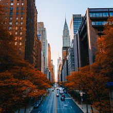 New York Street. Photograph, Outdoor Photograph & Instagram Photograph project by Nicolás Ferreyra - 05.28.2020