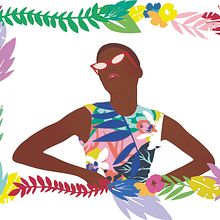Ilustración . Un proyecto de Ilustración vectorial de leiremovi - 28.05.2020