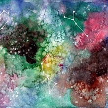 Mi Proyecto del curso: Técnicas modernas de acuarela. Traditional illustration, and Watercolor Painting project by Nadia Ham - 05.29.2020
