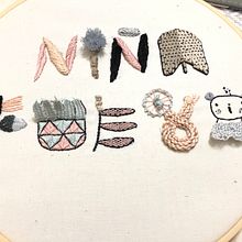 Mi Proyecto del curso: Introducción al bordado en relieve. Embroider project by Stephani - 05.29.2020