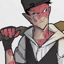 Diseño de personajes, adolescentes. '20.. Concept Art, Digital Drawing, Character Design, Traditional illustration, Digital Illustration, Digital Painting, and Video Games project by Fede Gastaminza - 05.28.2020