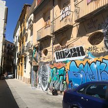 Punset. Fine Arts, and Street Art project by Francisco José Jiménez Campoy - 05.29.2020