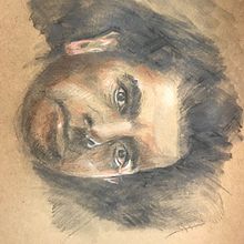 Mr. Velázquez . Fine Arts project by Francisco José Jiménez Campoy - 05.29.2020