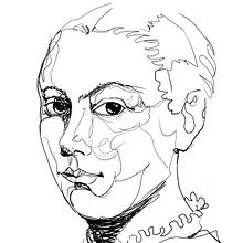 Inktober 2017. Un projet de Beaux Arts et Illustration traditionnelle de Sali - 01.10.2017
