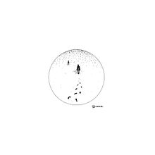 Reencuentro. Un proyecto de Ilustración tradicional, Ilustración con tinta e Ilustración digital de Román Cholbi - 27.12.2018