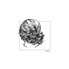 Pelos. Un proyecto de Ilustración tradicional, Ilustración con tinta e Ilustración digital de Román Cholbi - 13.03.2019