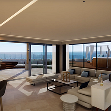 Suite Presidencial en Unreal 4. Un proyecto de 3D de Pablo Bertrand del Río - 29.05.2019