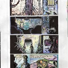 Mi Proyecto del curso: Acuarela y color para cómic e ilustración. Comic, Drawing, Traditional illustration, and Watercolor Painting project by Albert Pradells-Pelayo - 05.29.2020
