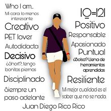 Mi Proyecto del curso: Copywriting: define el tono de tu marca personal. Creative Consulting project by Juan Rico - 05.30.2020