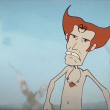 Ace Ventura Lipsync, rigged character. Animation, 2D Animation, and Character Animation project by elvyn santos - 05.29.2020