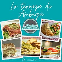 Mi Proyecto del curso: Ambigú. Een project van Marketing y Digitale marketing van Carolina Motilla - 29.05.2020