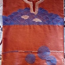 Mi Proyecto del curso: Diseño de prendas artesanales desde cero. Sewing project by ANA LUCIA FLOTA - 06.03.2020