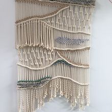 Macramé. Macramé project by Elvia MR - 05.30.2020