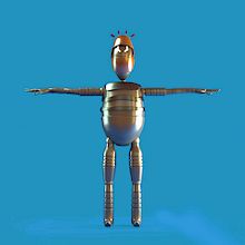 My project in Compositions with Cinema 4D and OctaneRender course. 3D, and 3D Character Design project by Bainson Bainn - 05.30.2020