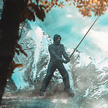Mi Proyecto del curso: Matte Painting: creando mundos fotorrealistas. Mobile Photograph, and Photo Retouching project by andresfonseca_studio - 05.30.2020