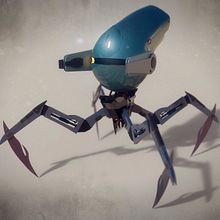 Q-Droid - Introducción al modelado hard surface. 3D, and 3D Modeling project by Rubén Roldán Crespo - 05.29.2020