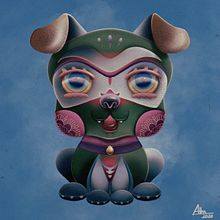 Mi Proyecto del curso: Ilustración digital con Procreate. Digital Illustration project by Alba Reche Martínez - 05.30.2020