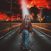 Mi proyecto del curso: Retoque fotográfico y efectos visuales con Photoshop. Photo Retouching, Photograph, Photograph, Post-production, Digital Photograph, Fine-Art Photograph, and Photomontage project by Lola Iofrío - 05.30.2020