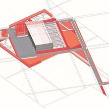 Liceo Sequeira. Architecture project by Carla Firpo Zapata - 05.30.2020