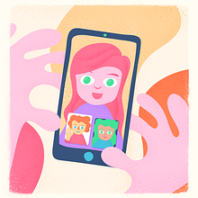 na40TEna. Traditional illustration, Digital Illustration, and Vector Illustration project by juliana takeuchi - 05.30.2020