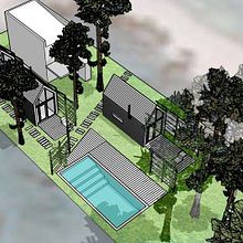 Punta del diablo. Un proyecto de Arquitectura de Carla Firpo Zapata - 30.05.2020
