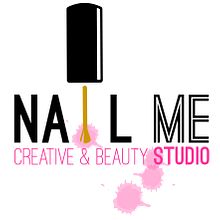 Nail Art - Barcelona, Spain. Br, ing, Identit, Logo Design, and Graphic Design project by Belén Jiménez - 05.30.2020