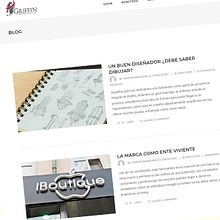 Blog oficial Griffin Branding & Consulting. Un proyecto de Br, ing e Identidad, Diseño, Marketing de contenidos y Redes Sociales de Jorge Alfonso Osorno Rasso - 31.05.2020