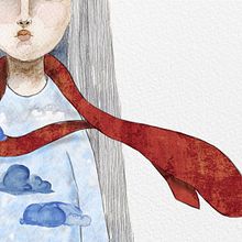 Mi Proyecto del curso: Creación de un álbum ilustrado. Digital Illustration project by Olivia Fregoso - 02.19.2020