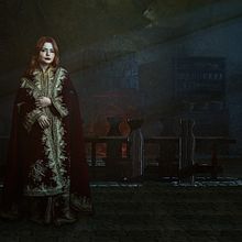My project in Design of Miniature CGI Sets course. 3D, and Digital Photograph project by Valics Lehel - 05.31.2020