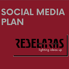 REBELARAS: una productora audiovisual. Br, ing, Identit, Communication, Marketing, Content Marketing, Digital Marketing, Advertising, and Social Media project by Lara Gómez - 05.31.2020