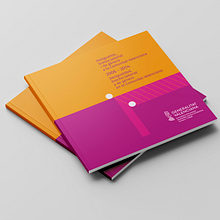 Folleto Desigualdad y brecha salarial en la Comunitat Valenciana. Un proyecto de Diseño de Juan José Díaz Len - 31.05.2020