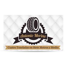 Tarjeta de presentación para Transportes Bermejo. Un proyecto de Br, ing e Identidad y Diseño gráfico de Txetxu Merino - 31.05.2020