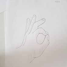 Dibujo manos. Artistic Drawing project by Marcos Rodriguez - 05.31.2020