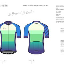 Gobik Custom Contest. Un proyecto de Diseño, Diseño de moda y Diseño gráfico de Alberto Camacho Gordaliza - 31.05.2020