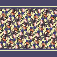 Mi Proyecto del curso: Estampado textil con técnicas digitales. Un progetto di Stampa di Noelia Blanco Lapolla - 31.05.2020