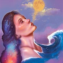 Mi Proyecto del curso: Retratos digitales de fantasía con Photoshop. Un progetto di Illustrazione digitale di Mr. Rabbit - 01.06.2020