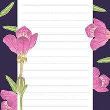 Mi Proyecto del curso: Ilustración botánica con acuarela. Un progetto di Illustrazione botanica di Lucía Rodríguez Mota - 31.05.2020