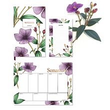 Mi Proyecto del curso: Ilustración botánica con acuarela. Projekt z dziedziny R i sunek botaniczn użytkownika Sara Henao Bradford - 31.05.2020